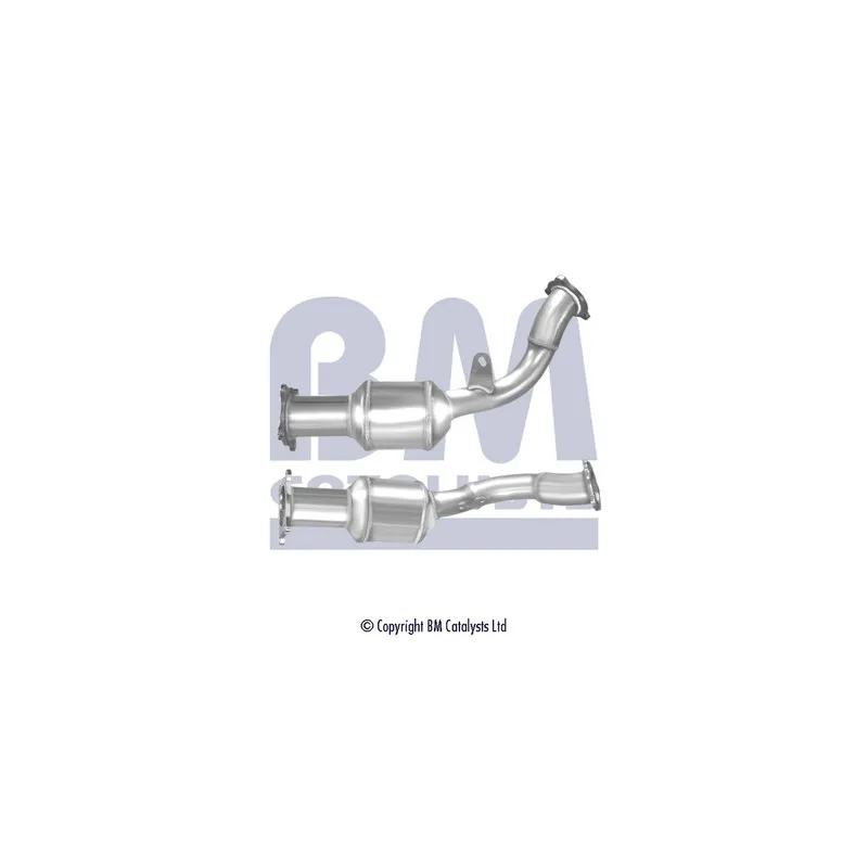 Catalyseur BM CATALYSTS BM92110H