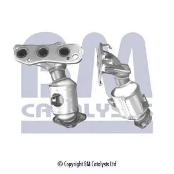 Catalyseur BM CATALYSTS BM92154H