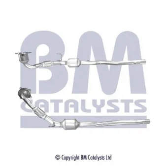Catalyseur BM CATALYSTS BM92164H