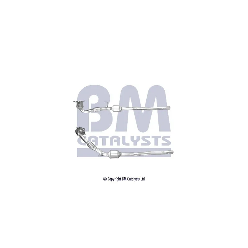 Catalyseur BM CATALYSTS BM92164H