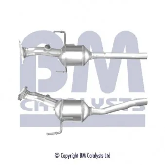 Catalyseur BM CATALYSTS BM92182H