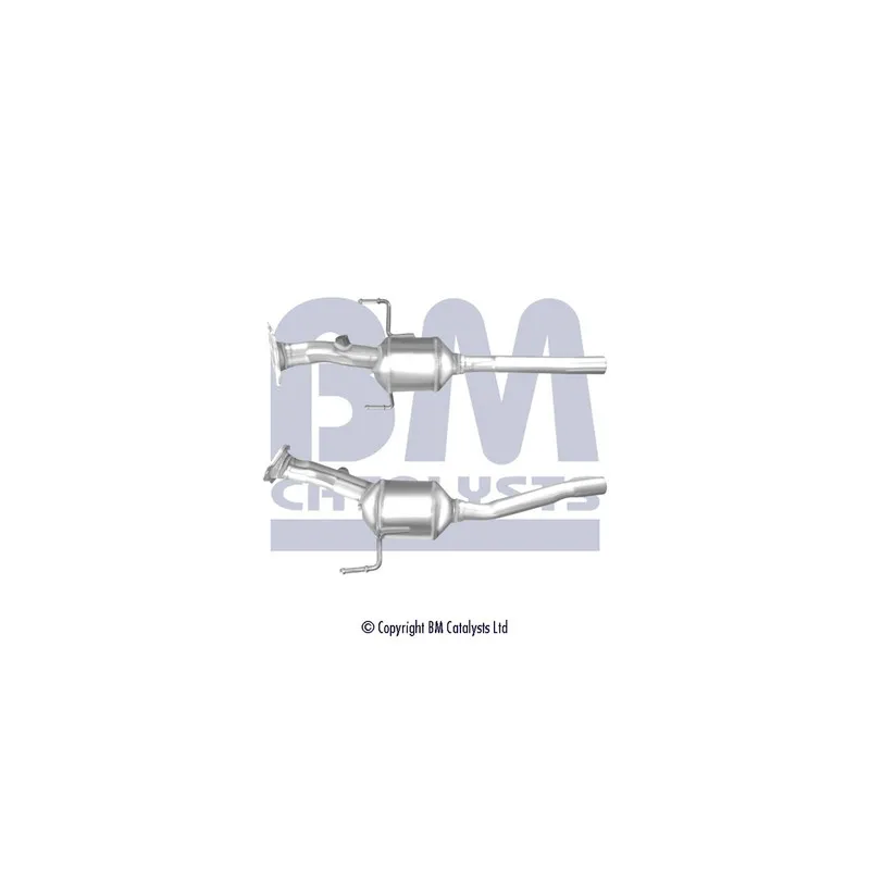 Catalyseur BM CATALYSTS BM92182H