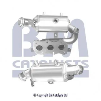 Catalyseur BM CATALYSTS BM92197H