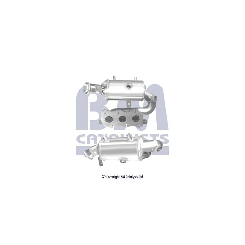 Catalyseur BM CATALYSTS BM92197H
