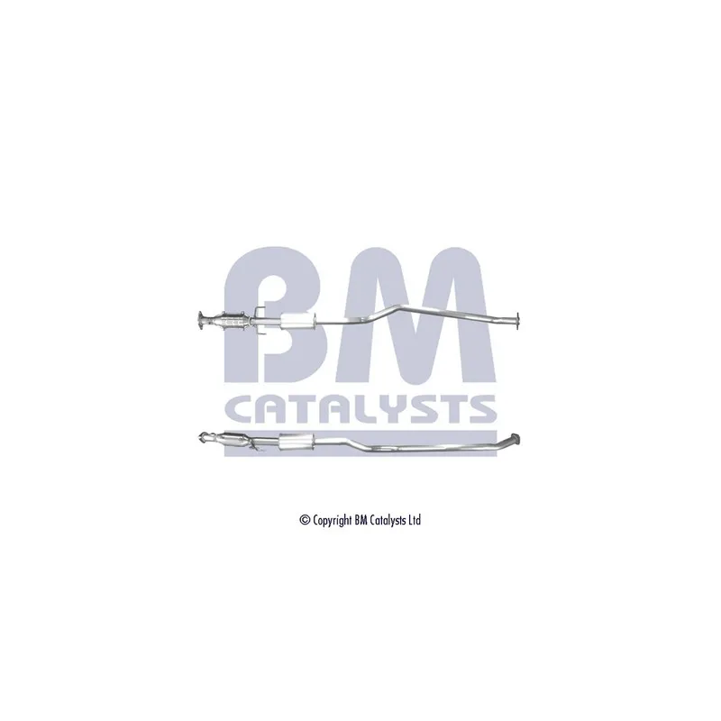 Catalyseur BM CATALYSTS BM92214H