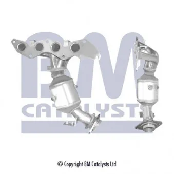 Catalyseur BM CATALYSTS BM92241H