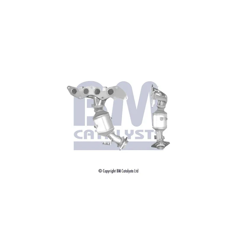 Catalyseur BM CATALYSTS BM92241H