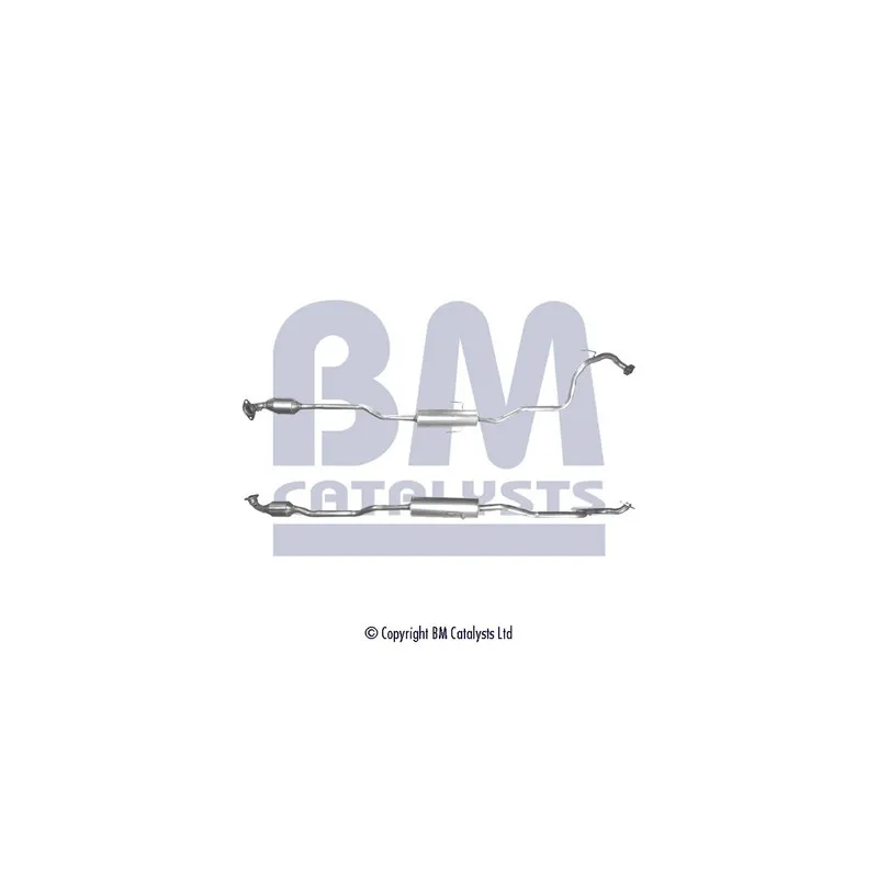 Catalyseur BM CATALYSTS BM92279H
