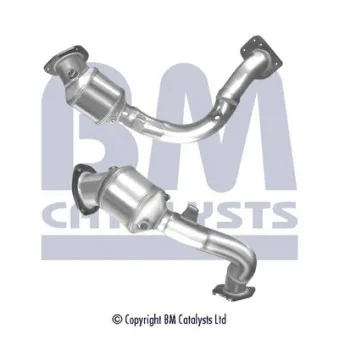 Catalyseur BM CATALYSTS BM92354H