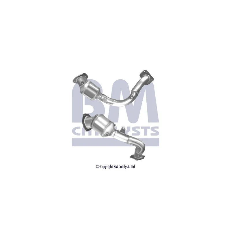 Catalyseur BM CATALYSTS BM92354H
