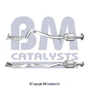 Catalyseur BM CATALYSTS BM92361H