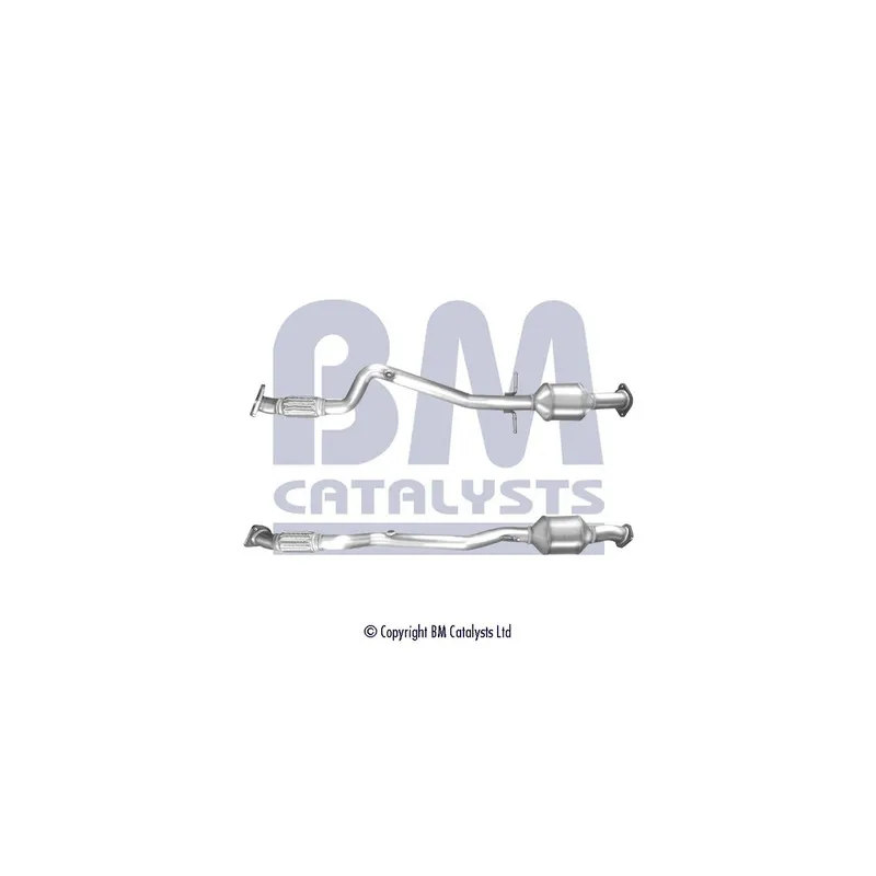 Catalyseur BM CATALYSTS BM92361H