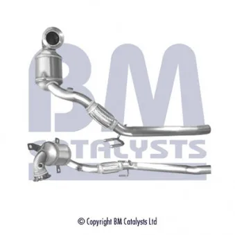 Catalyseur BM CATALYSTS BM92472H