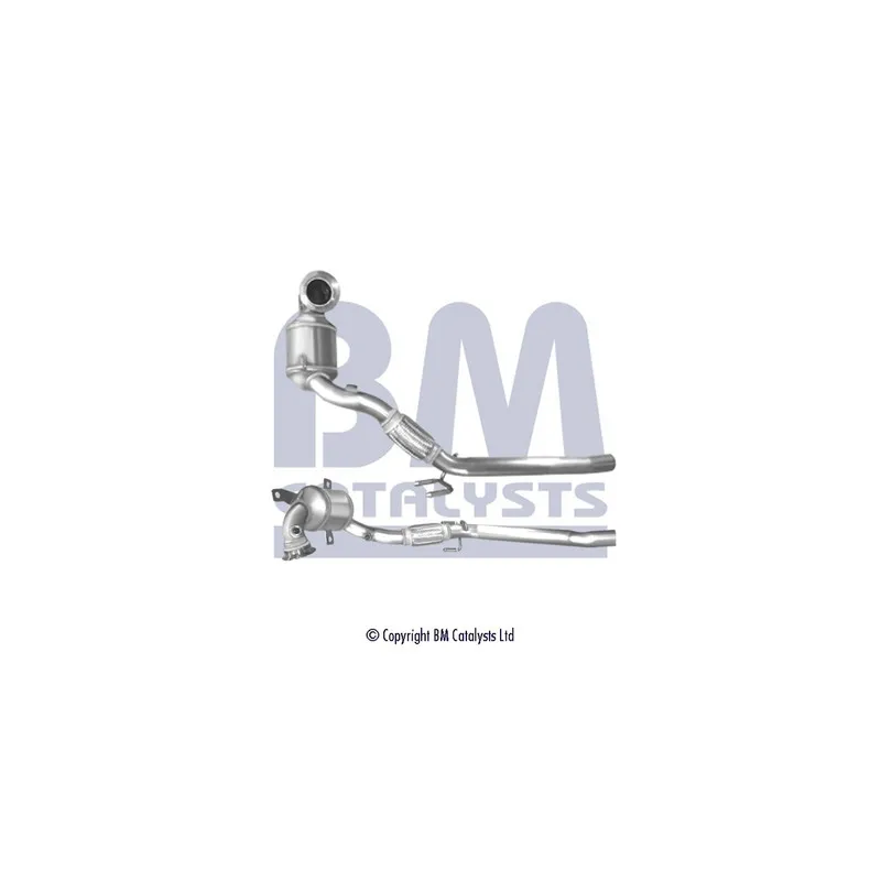Catalyseur BM CATALYSTS BM92472H