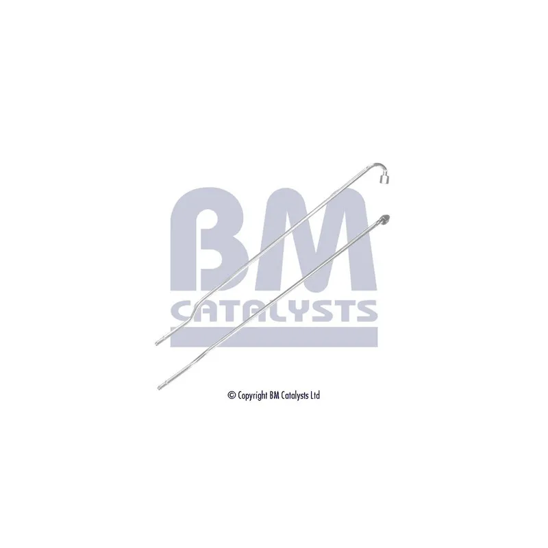 Conduite à press, capteur de press (filtre particule/suie) BM CATALYSTS PP11027A