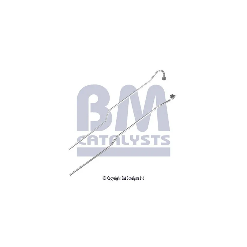 Conduite à press, capteur de press (filtre particule/suie) BM CATALYSTS PP11028A