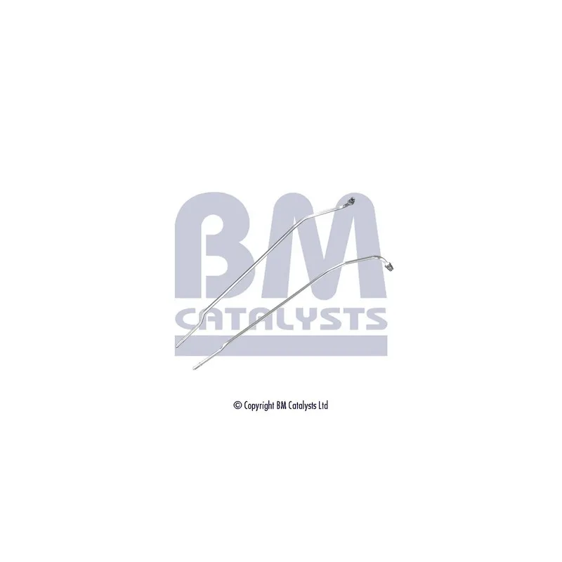 Conduite à press, capteur de press (filtre particule/suie) BM CATALYSTS PP11061B