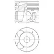 Piston KOLBENSCHMIDT 41251600 - Visuel 1