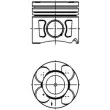 Piston KOLBENSCHMIDT 41648600 - Visuel 1