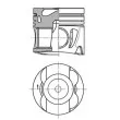 Piston KOLBENSCHMIDT 41712600 - Visuel 1
