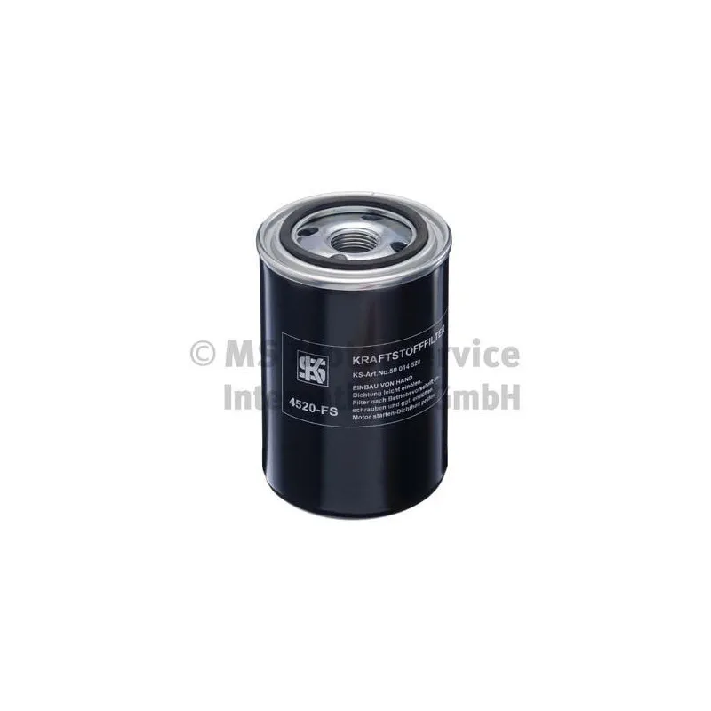 Filtre à carburant KOLBENSCHMIDT 50014520