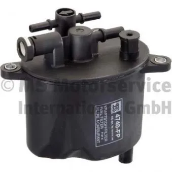 Filtre à carburant KOLBENSCHMIDT 50014740