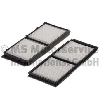 Filtre, air de l'habitacle KOLBENSCHMIDT 50014793