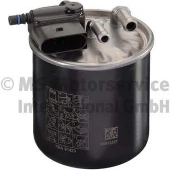 Filtre à carburant KOLBENSCHMIDT 50014850