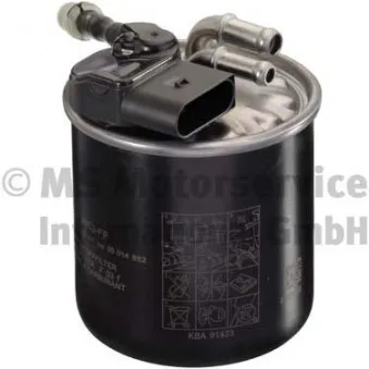 Filtre à carburant KOLBENSCHMIDT 50014852