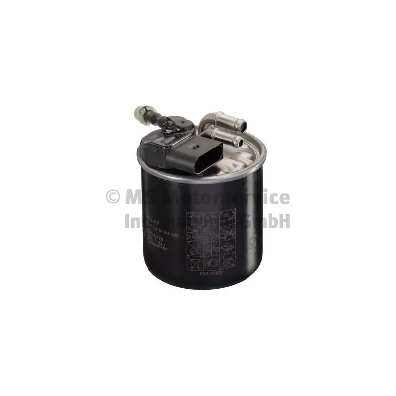 Filtre à carburant KOLBENSCHMIDT 50014852