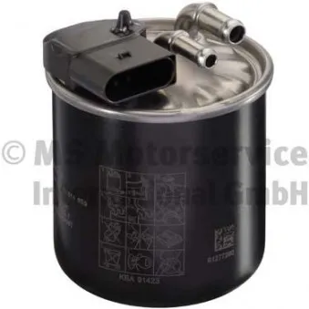 Filtre à carburant KOLBENSCHMIDT 50014855