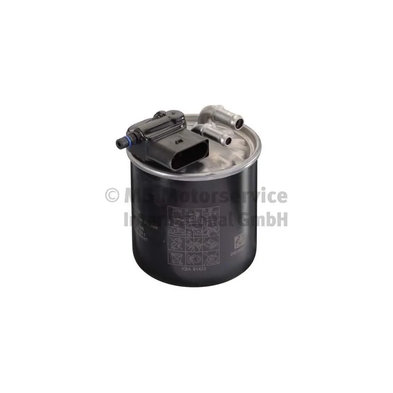 Filtre à carburant KOLBENSCHMIDT 50014856