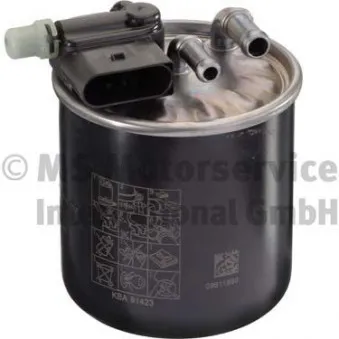 Filtre à carburant KOLBENSCHMIDT 50014857
