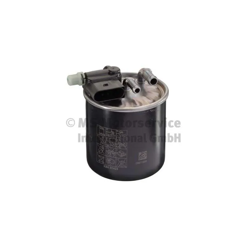 Filtre à carburant KOLBENSCHMIDT 50014857