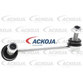 Entretoise/tige, stabilisateur arrière gauche ACKOJA A26-0109
