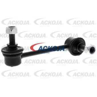 Entretoise/tige, stabilisateur arrière gauche ACKOJA A26-0262
