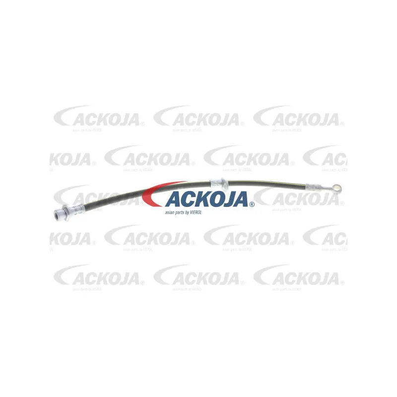 Flexible de frein avant droit ACKOJA A26-0366