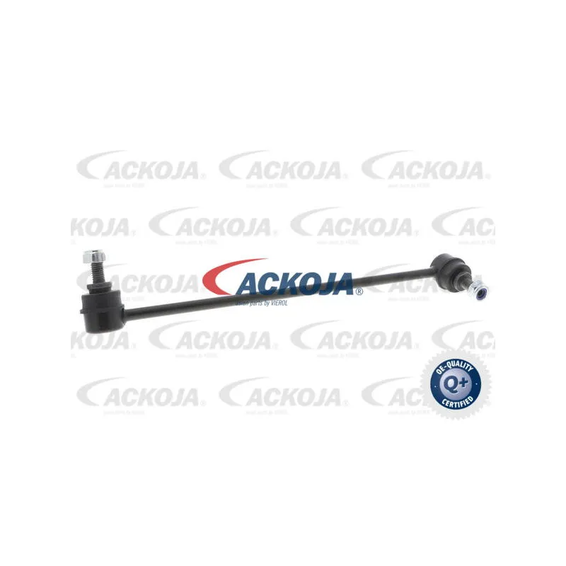 Entretoise/tige, stabilisateur avant gauche ACKOJA A26-1177