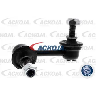 Entretoise/tige, stabilisateur arrière gauche ACKOJA A26-1180