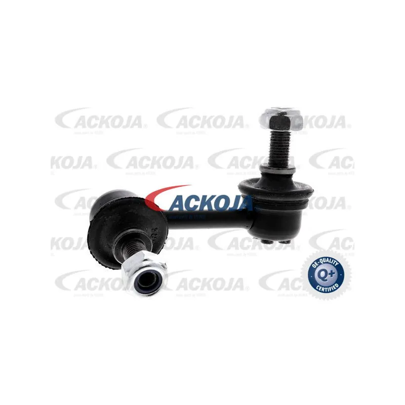 Entretoise/tige, stabilisateur arrière gauche ACKOJA A26-1180