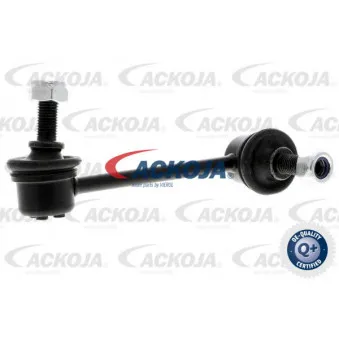 Entretoise/tige, stabilisateur arrière gauche ACKOJA A26-1188