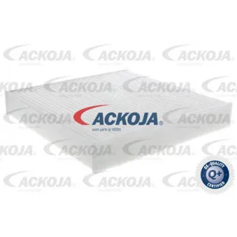 Filtre, air de l'habitacle ACKOJA A26-30-0001
