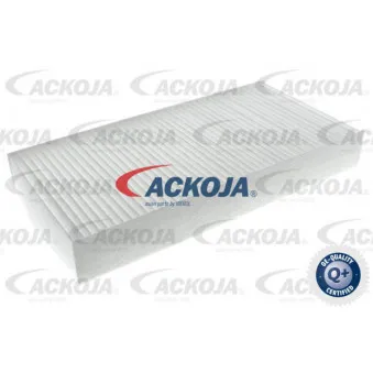 Filtre, air de l'habitacle ACKOJA A26-30-0004