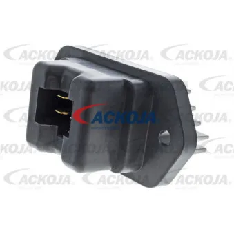 Régulateur, pulseur d'air habitacle ACKOJA A26-79-0004