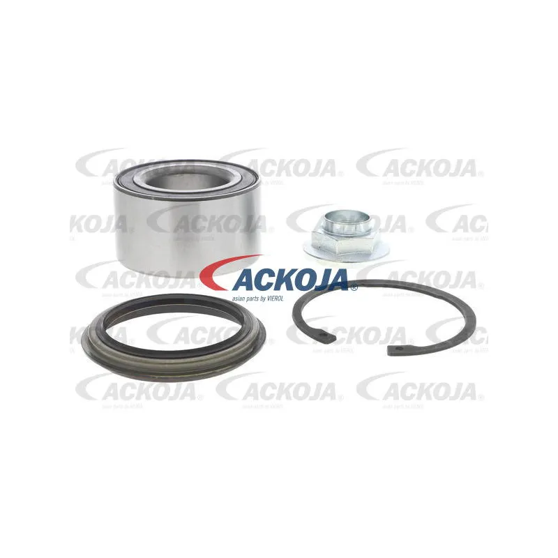 Roulement de roue avant ACKOJA A32-0020