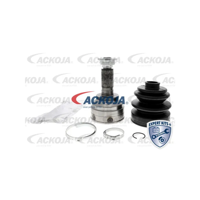 Embout de cardan avant (kit de réparation) ACKOJA A32-0035
