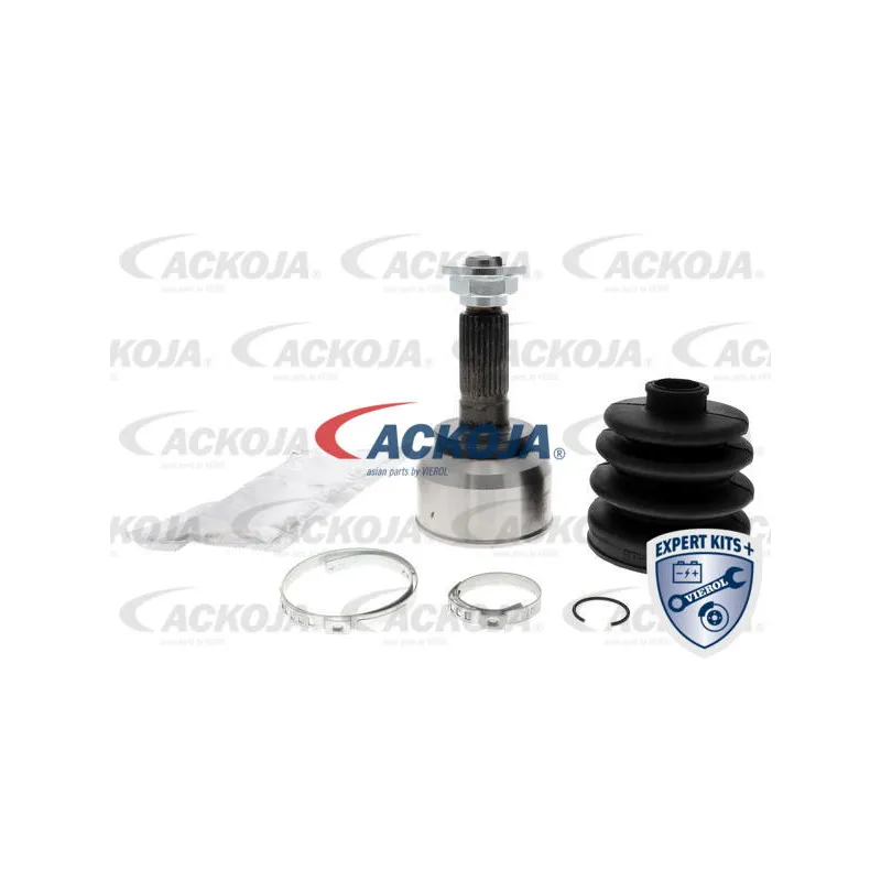 Embout de cardan avant (kit de réparation) ACKOJA A32-0037