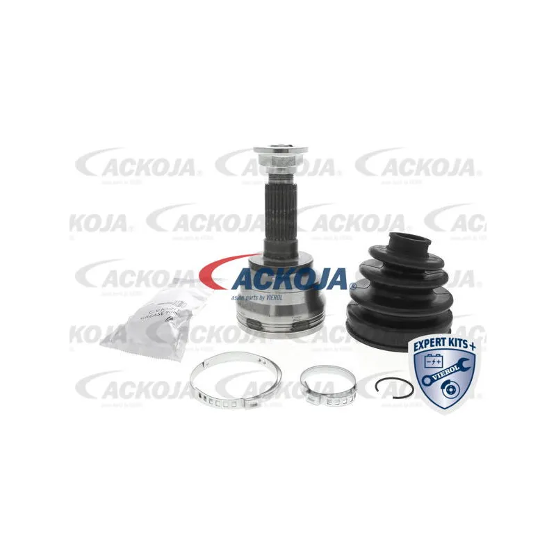 Embout de cardan avant (kit de réparation) ACKOJA A32-0112