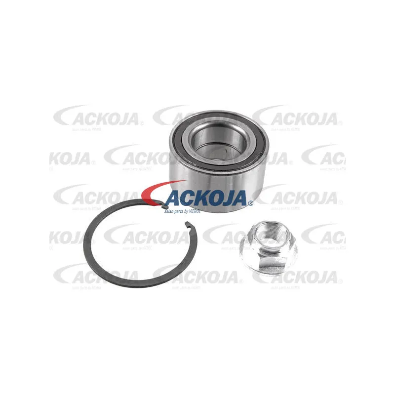 Roulement de roue avant ACKOJA A32-0265