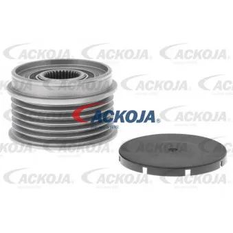 Poulie roue libre, alternateur ACKOJA A32-23-0002